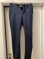 H&M Chino Hose, Größe 164, blau Nordrhein-Westfalen - Lennestadt Vorschau