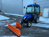 Solis 26 HST Winterdienst Traktor 26PS Kabine Fronthydraulik NEU Sachsen-Anhalt - Osterweddingen Vorschau