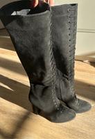 Stiefeletten - Stiefel Gr.39 Absatz 10cm München - Pasing-Obermenzing Vorschau