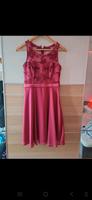 Festliches Weinrotes Kleid Sachsen - Marienberg Vorschau