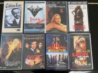 8 VHS Filme, guter Zustand Bayern - Freising Vorschau