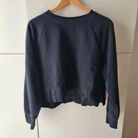 Sportpullover Nike, dri-fit  M, schwarz München - Moosach Vorschau