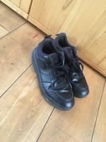 Adidas Schwarz Sneaker Gr. 36 2/3 Baden-Württemberg - Bruchsal Vorschau
