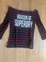 Superdry Shirt Gr S Hessen - Fritzlar Vorschau