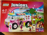 Lego Juniors 10727 - Emmas Eiswagen Baden-Württemberg - Grünsfeld Vorschau