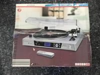 Plattenspieler mit MP3 Konverter auf USB und SD/MMC Neu !!! Nürnberg (Mittelfr) - Südoststadt Vorschau