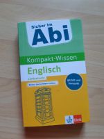 Sicher im Abi: Wissen- Kompakt Englisch Baden-Württemberg - Konstanz Vorschau