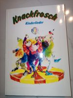 Knackfrosch Kinderlieder Band 1&2 Sachsen - Taucha Vorschau
