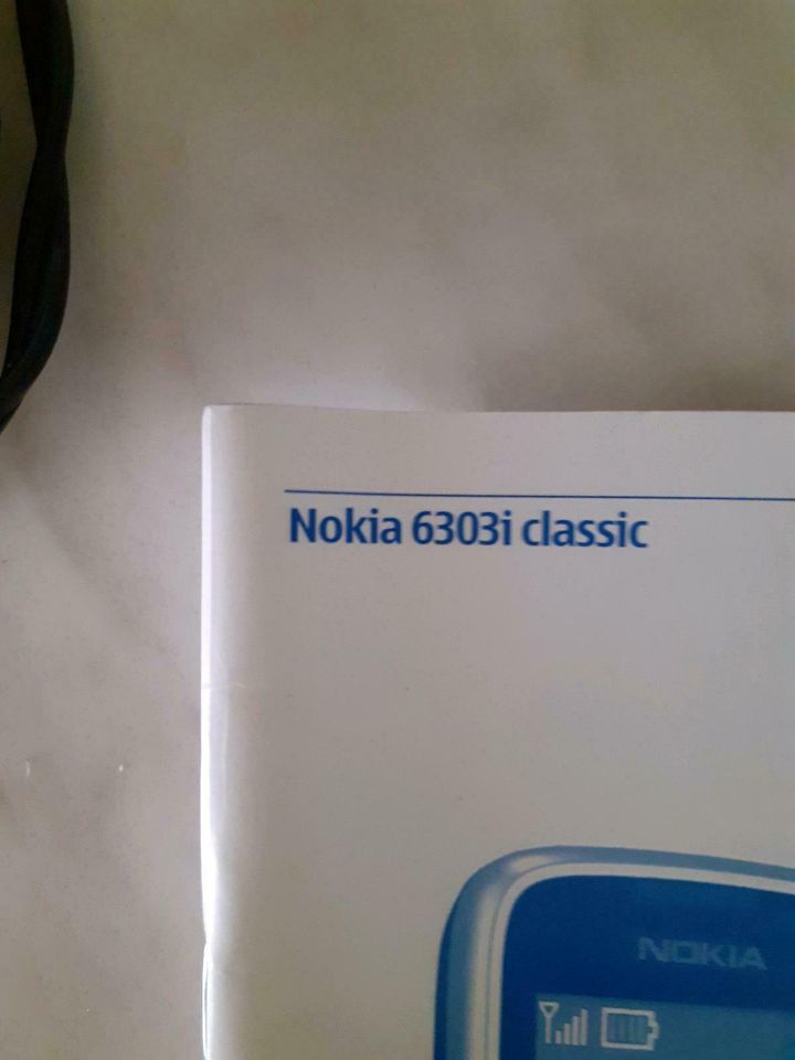 Handy, Nokia in Osthofen