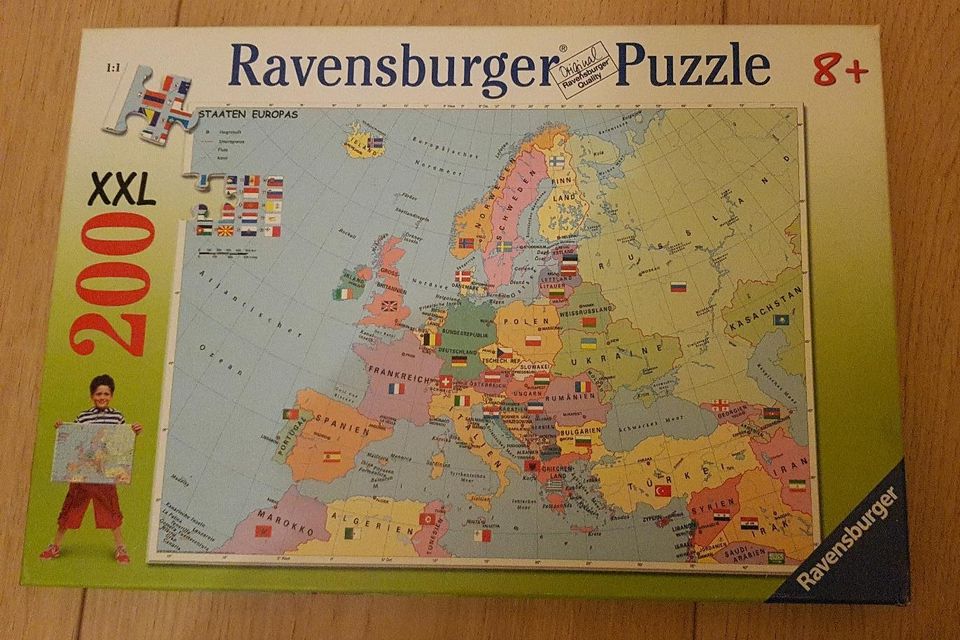 Ravensburger Puzzle für Kinder in Hamburg