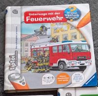 Tiptoi Buch Unterwegs mit der Feuerwehr Rheinland-Pfalz - Frankenthal (Pfalz) Vorschau