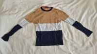 Scotch & Soda Pullover in Braun/Blau/Grau Hessen - Dietzenbach Vorschau