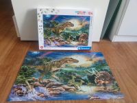 Clementoni Puzzle Dinosaurier Tyranosaurus ab 6 Jahren Frankfurt am Main - Sachsenhausen Vorschau