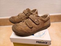 Gr.29 Primigi Sneaker Stern Strass Klett Leder Schuhe Nordrhein-Westfalen - Neuss Vorschau