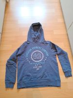 Pullover Hoodie Tom Tailor (146) 152, blau Niedersachsen - Hagen am Teutoburger Wald Vorschau