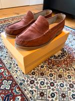 TOD‘S Herren 13 / 48 Dark Orange kaum getragen Kr. München - Deisenhofen Vorschau