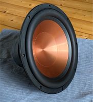 Klipsch SPL 120 Subwoofer Chassis 30 cm rasselt leicht bei 30Hz Nordrhein-Westfalen - Dülmen Vorschau