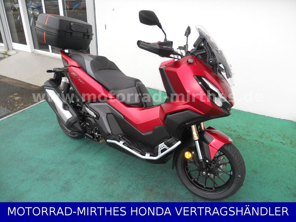 Honda ADV350 *Reifen u.Inspektion neu* in Ranstadt