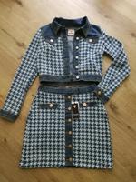 Guess 2-teiliges Set Jacke Rock Jeans blau weiß NEU Gr. S Gr. M Bayern - Warmensteinach Vorschau