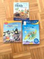 Drei Kinderbücher - Die Olchis - Erhard Dietl Baden-Württemberg - Tübingen Vorschau