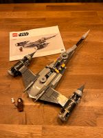 Lego 75325 N-1 Starfighter des Mandalorianers Brandenburg - Schorfheide Vorschau