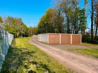 Garage in Espenhain im Süden von Leipzig, Böhlen, Rötha mieten Sachsen - Rötha Vorschau