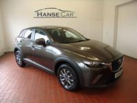 Mazda CX-3 Kizoku / Navi / PDC / 1.Hand / Garantie ! Niedersachsen - Buxtehude Vorschau