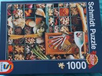 Puzzle, 1000 Teile, Kräuteregal, Rostock - Dierkow Vorschau