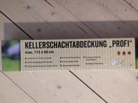 Kellerschachtabdeckung  orig. verpackt/ungeöffnet Bayern - Aschaffenburg Vorschau