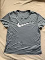 Nike Damen Funktionsshirt grau - Größe M Sachsen - Großenhain Vorschau