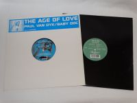 2 The Age Of Love Vinyl: -Paul van Dyk Mix 1997 & Age Of Love '98 Niedersachsen - Wahrenholz Vorschau