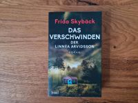 Frida Skybäck - Das Verschwinden der Linnea Arvidsson Baden-Württemberg - Reutlingen Vorschau