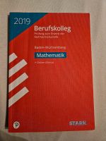 Mathematik Berufskolleg (Fachhochschulreife) Baden-Württemberg - Renningen Vorschau