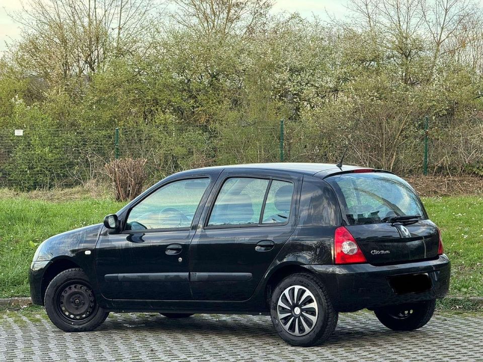 Renault Clio 1.2 16V Campus Extreme guter Zustand Tüv Ne in Murr Württemberg