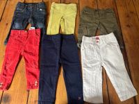 Marke Hosen für  schlanke Mädchen skinny Esprit , MexxGröße 74/80 Nordrhein-Westfalen - Bergisch Gladbach Vorschau