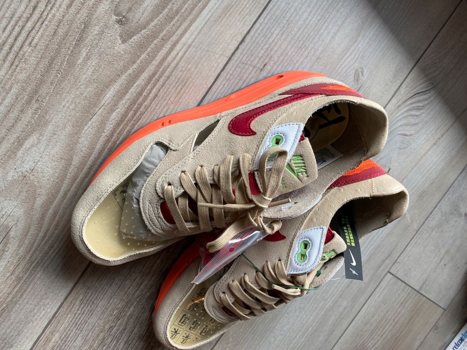 Nike Air Max 1 CLOT Kiss of Death   StockX in Salzweg