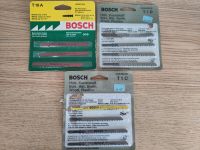 BOSCH Stichsägeblätter Set T18A / T1C / T1D | Holz,Metall,Plastik München - Schwabing-West Vorschau
