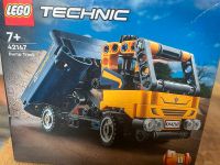 Lego Technic 2 in 1 Kipplaster und Bagger Dithmarschen - Wesselburen Vorschau
