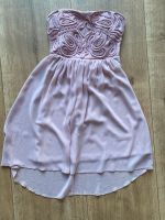 Trägerloses Kleid rosé/ rosa Bremen - Schwachhausen Vorschau