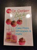Dr. Oetker backen Cake Pops, whoopies & mehr Bayern - Bergtheim (Unterfranken) Vorschau