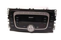 Sony CD MP3 Autoradio Ford Focus S/C-Max Fiesta 7M5T-18C939 +Code Dresden - Blasewitz Vorschau