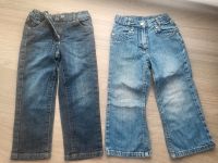 Hosenpaket Jeans blau, Gr. 98 Baden-Württemberg - Oberboihingen Vorschau