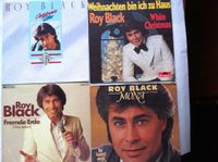 Roy Black 8 sehr schöne NUR BILDHÜLLEN für Singles Nordrhein-Westfalen - Solingen Vorschau