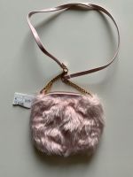 Kinderhandtasche rosa Kunstfell h&m NEU mit Etikett Niedersachsen - Osnabrück Vorschau