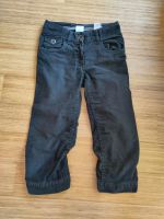 H&M LOGG Kordhose halblang schwarz Gr. 34 Dresden - Trachau Vorschau