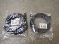 2x 3m HDMI Anschlußkabel High Speed with Ethernet TV XBOX PS5 Bayern - Reichertshofen Vorschau