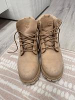 Timberland in Beige Größe 38 Baden-Württemberg - Emmendingen Vorschau