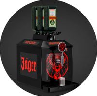 Jägermeister Zapfanlage mieten Nordrhein-Westfalen - Werl Vorschau