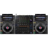 MIETE - Pioneer CDJ 3000 - DJM A9 - DJM 900 NXS2 - MIETE Nordrhein-Westfalen - Oberhausen Vorschau