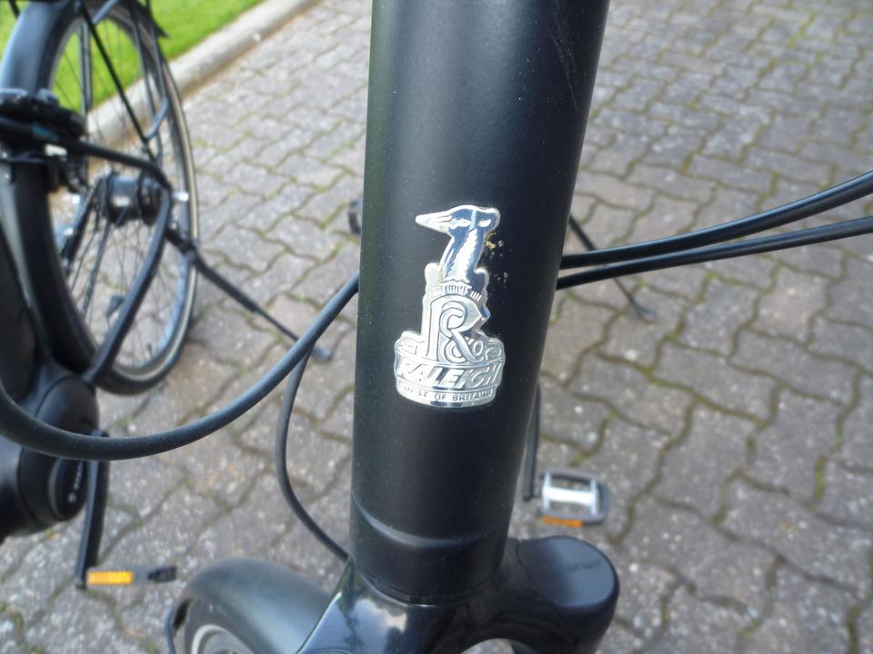 Elektrofahrrad gebrauchte(2 baugleiche) Alu,  Raleigh King Comfor in Meine